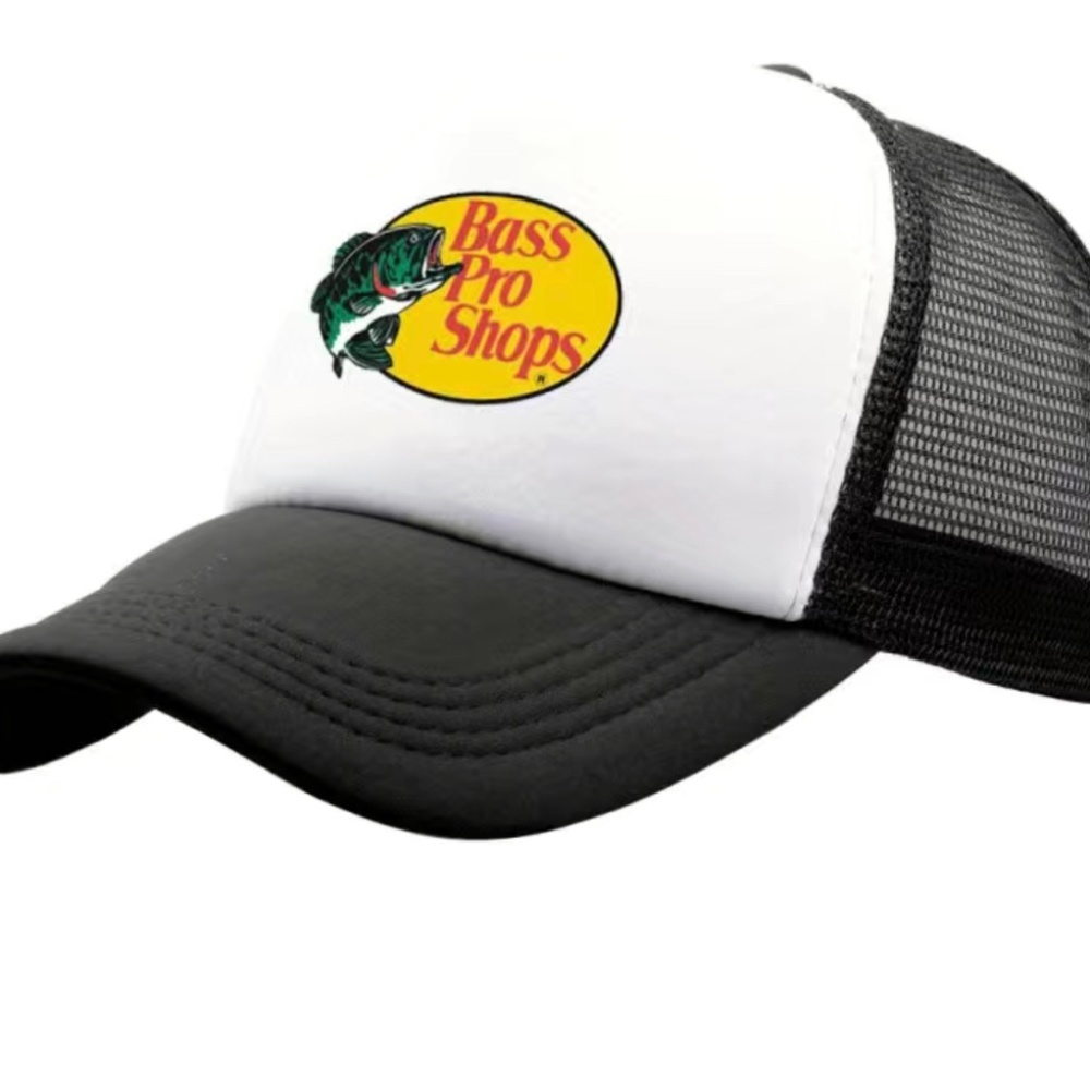 Black Bass Pro shop hat